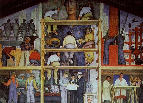 Diego Rivera
